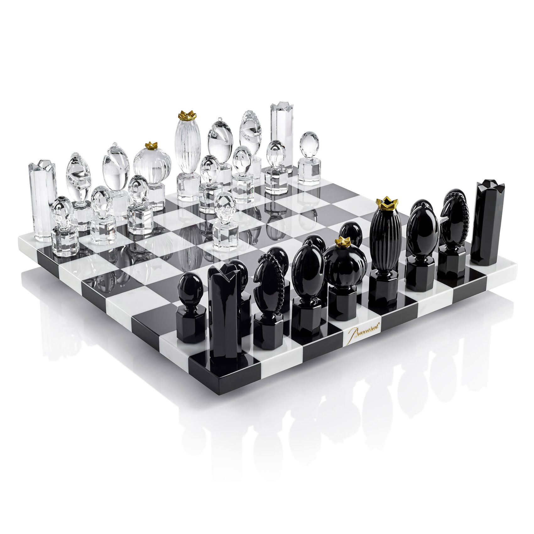 Chess Game by MAarcel Wanders Studio