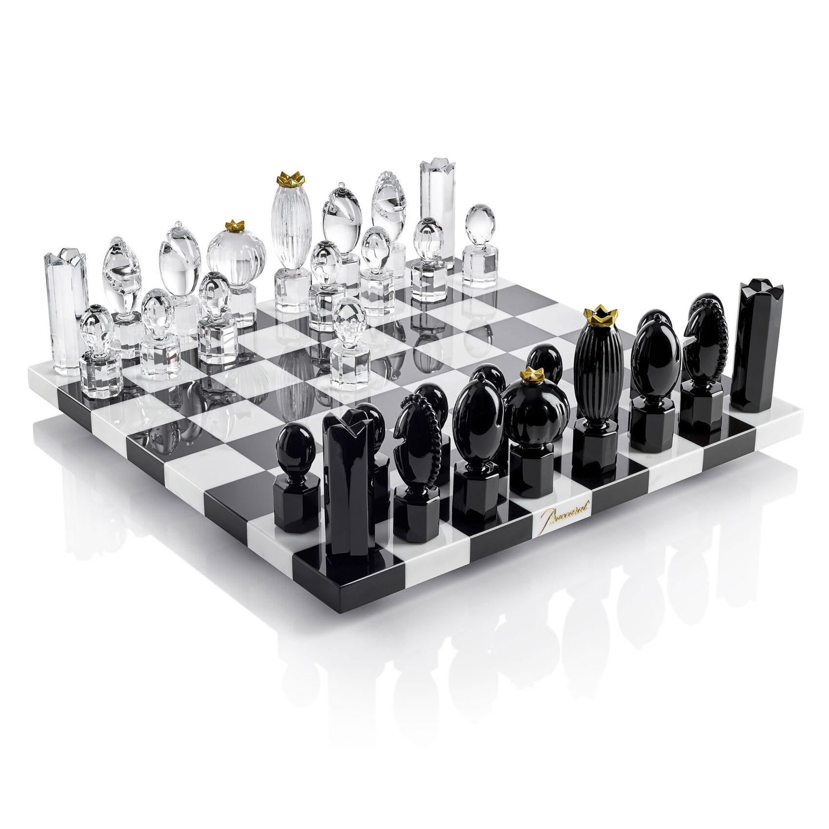 Jeu d'échecs de MAarcel Wanders Studio