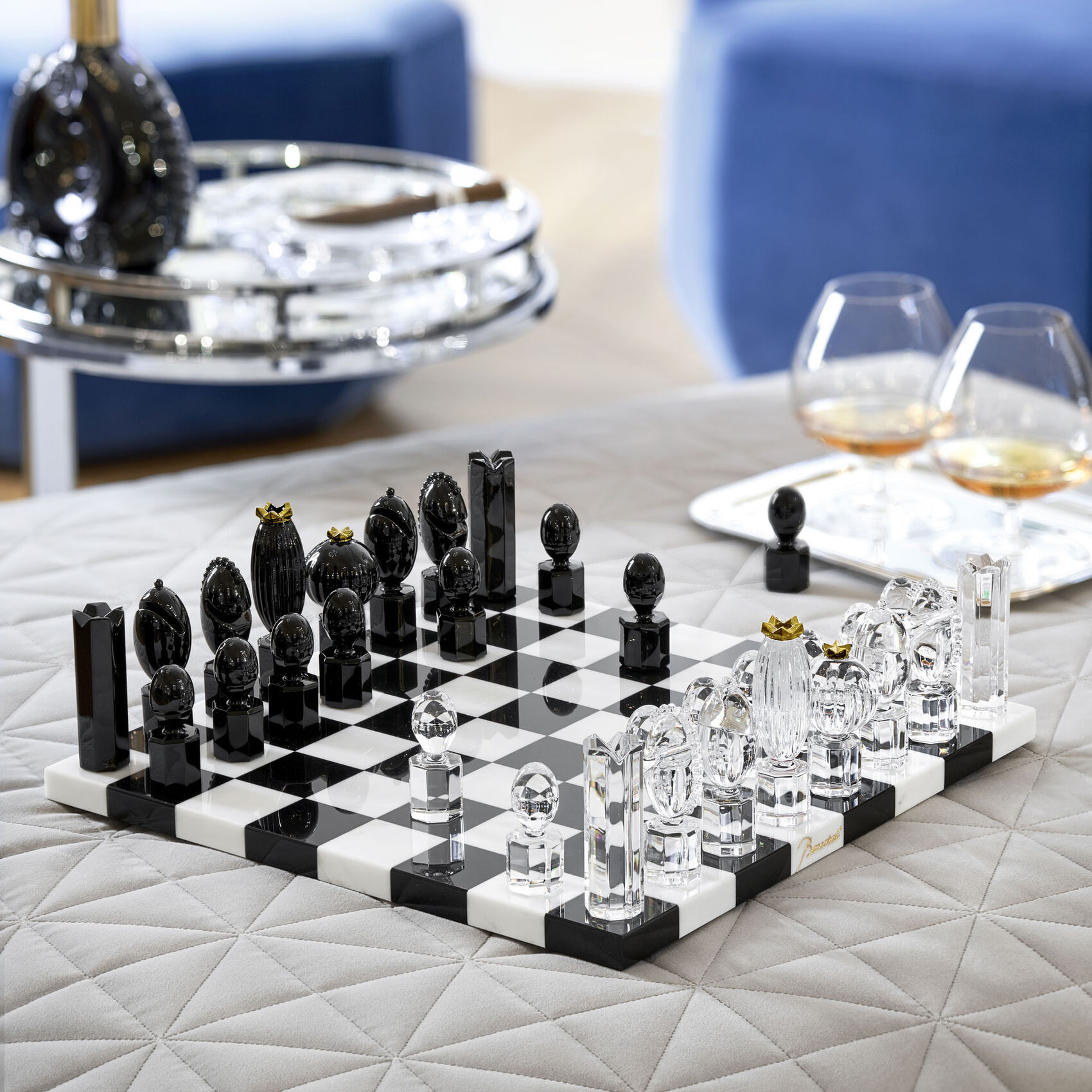 Chess Game by MAarcel Wanders Studio