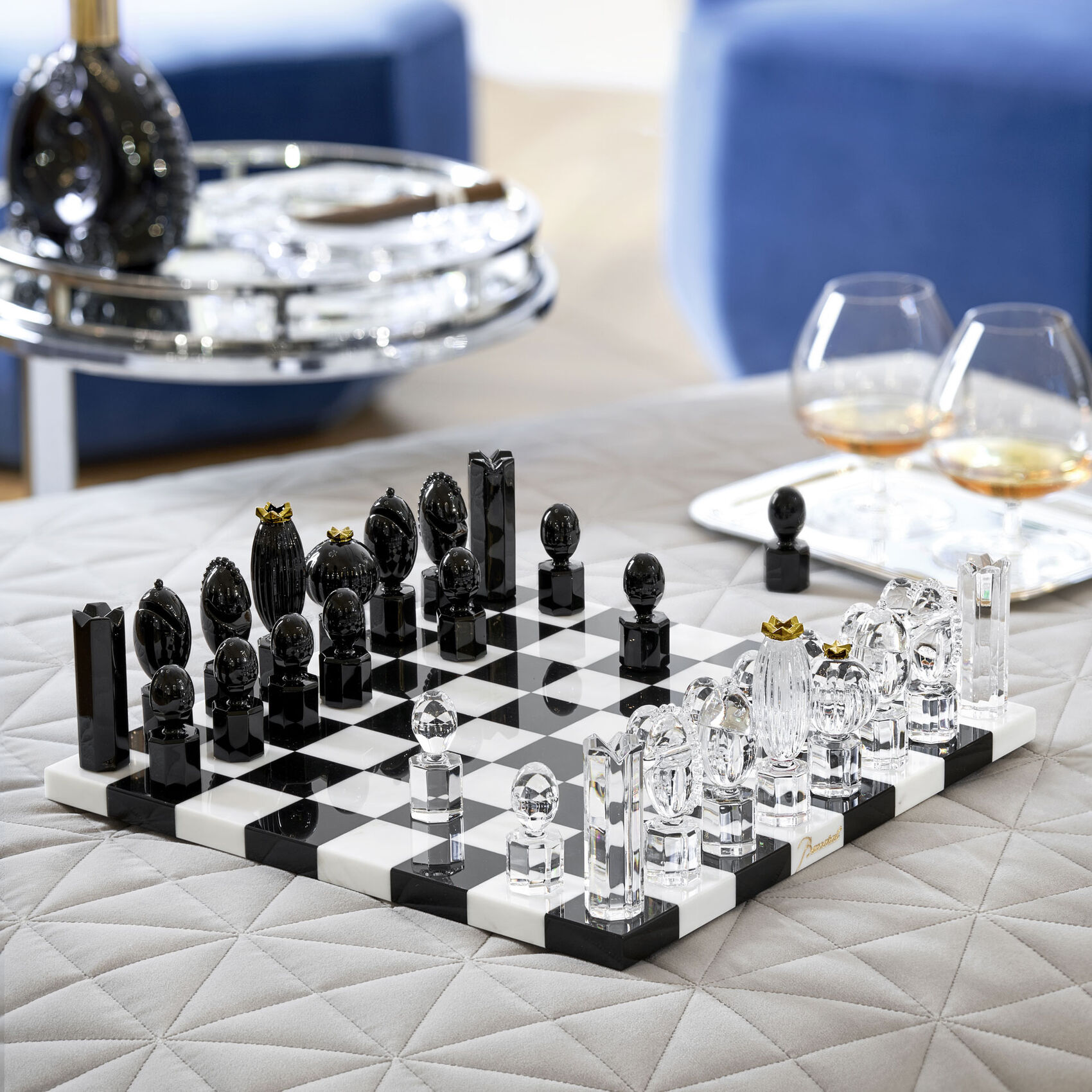 Jeu d'échecs par MAarcel Wanders Studio