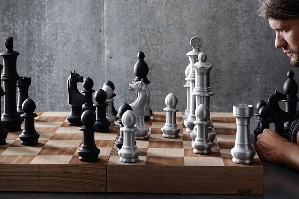 25 Unique and Unusual Chess Sets