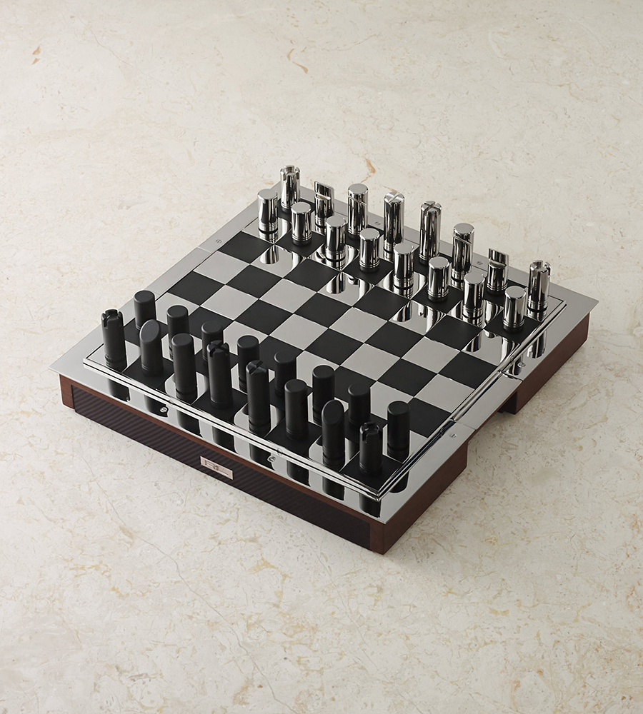 Ralph Lauren Home Sutton Chess Set