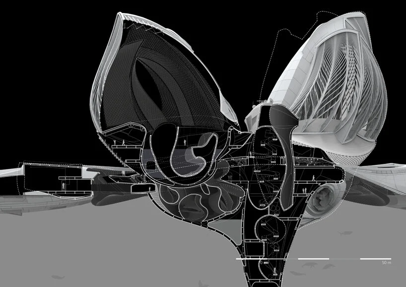 floating platform concept