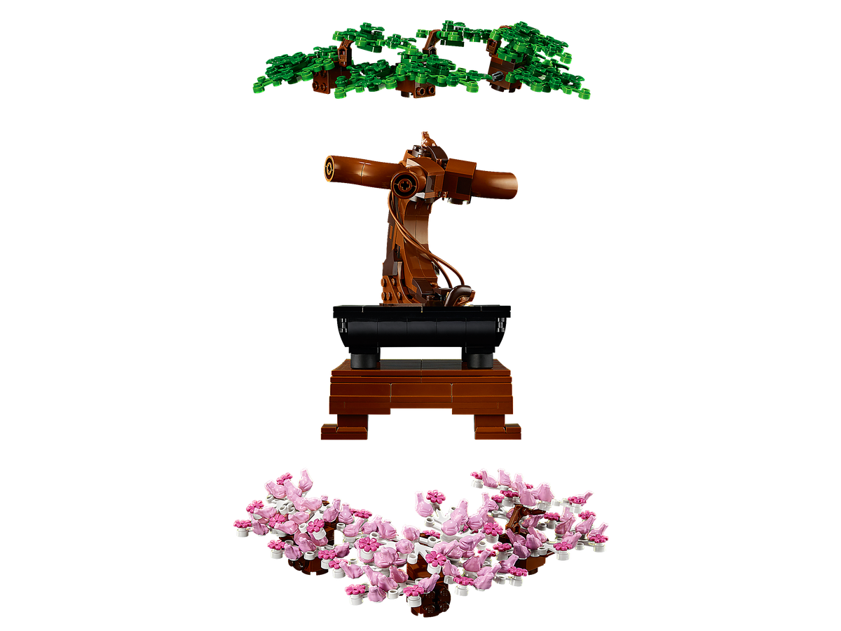 lego botanical
