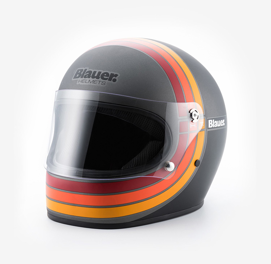 Blauer HT 80S Helmet