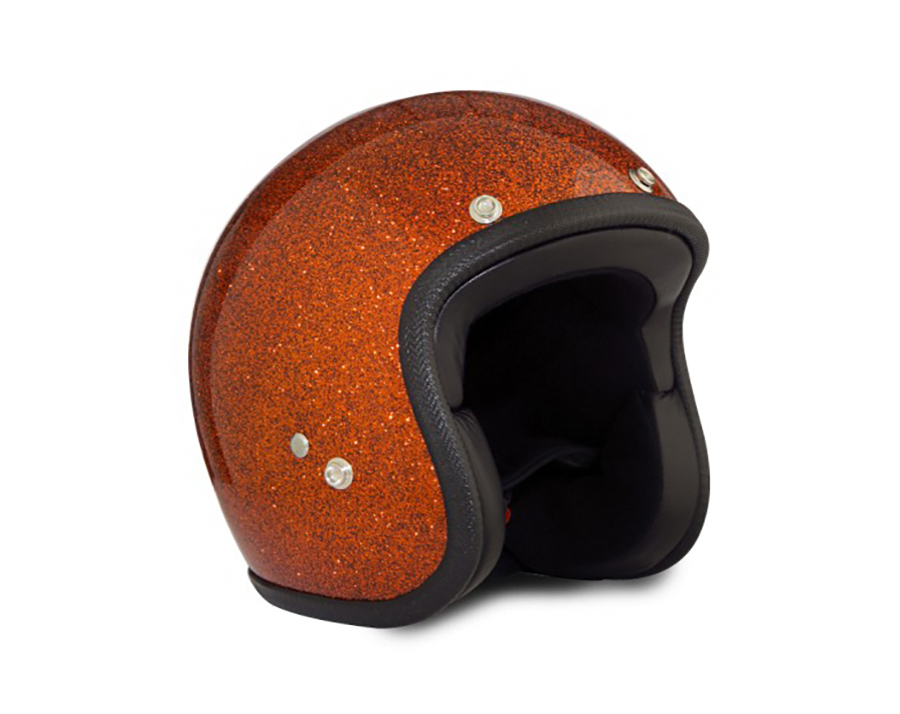 SEVENTIES Metalflakes Vintage Helmet