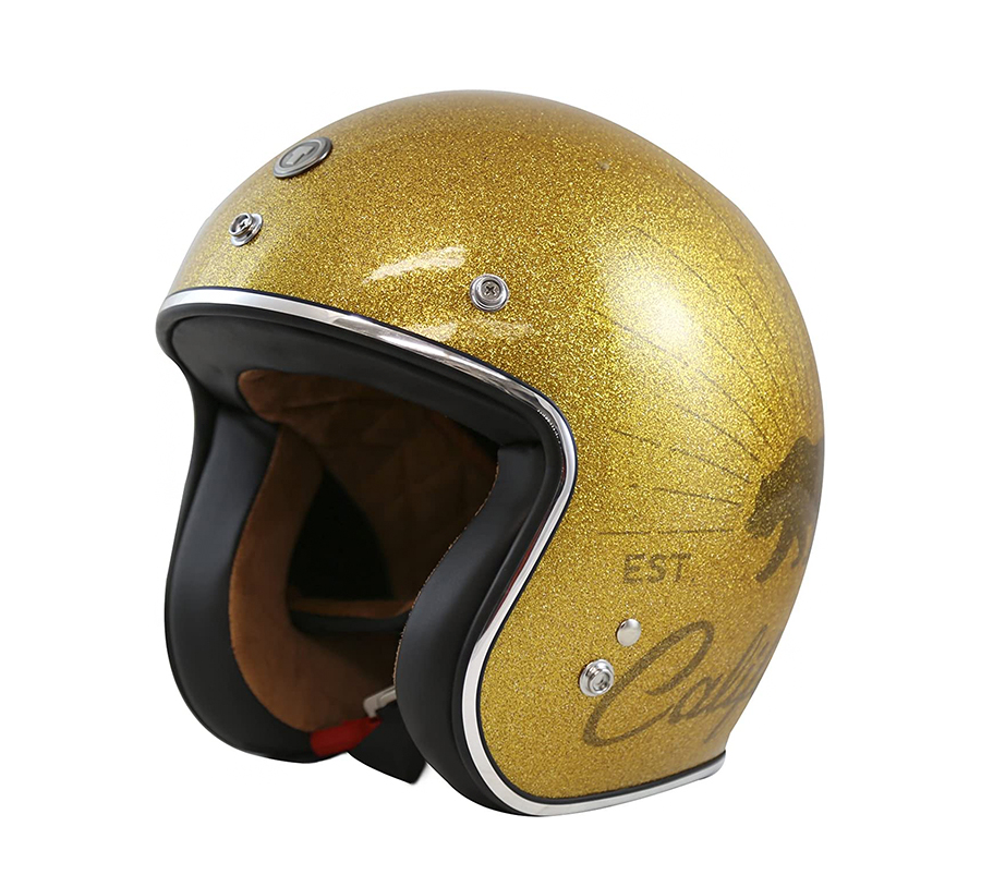 TORC T-50 'Super Flake' Helmet