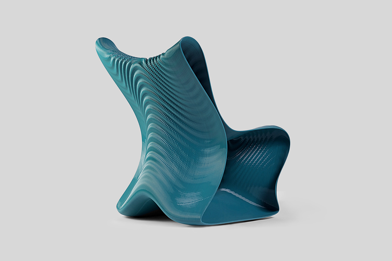 3d printed chair