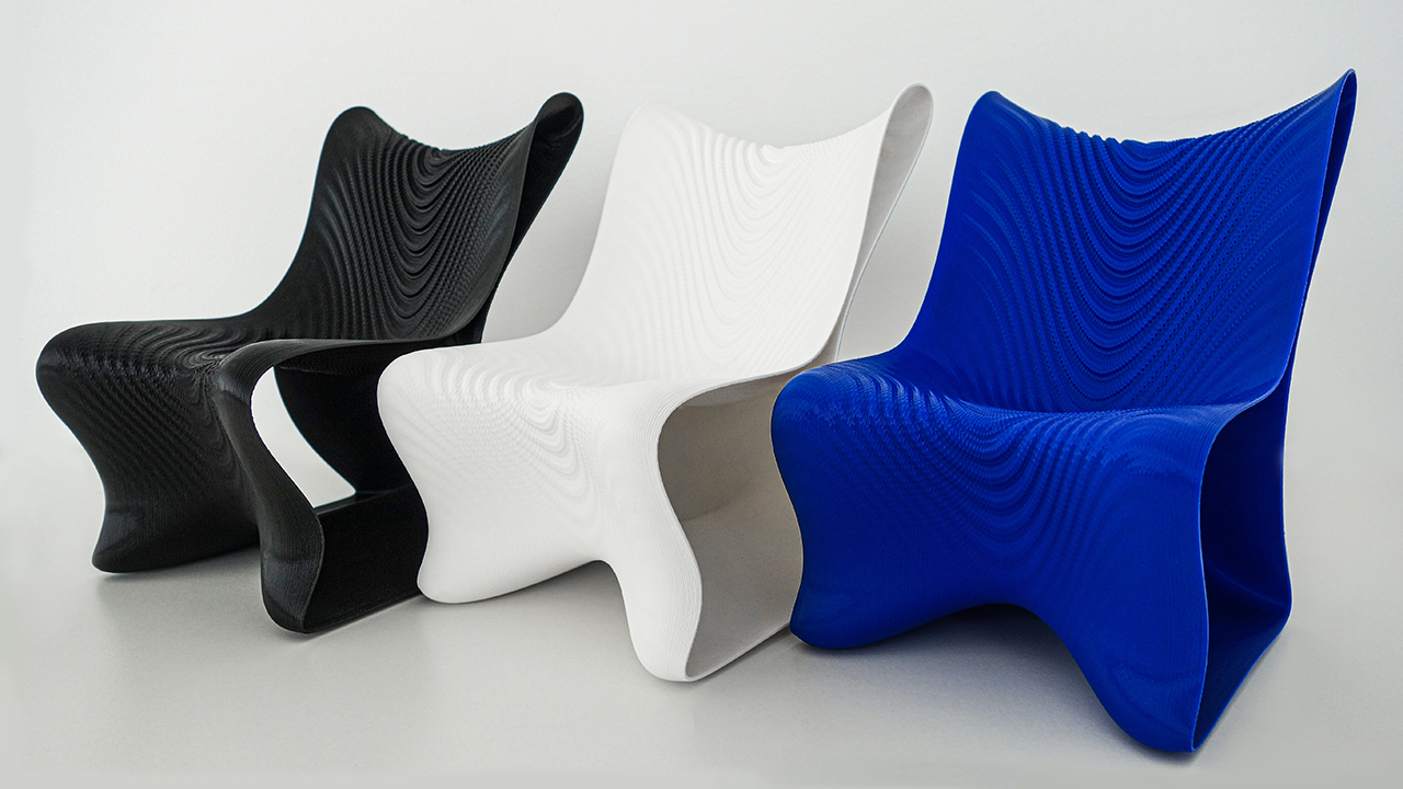 3d printed furniture