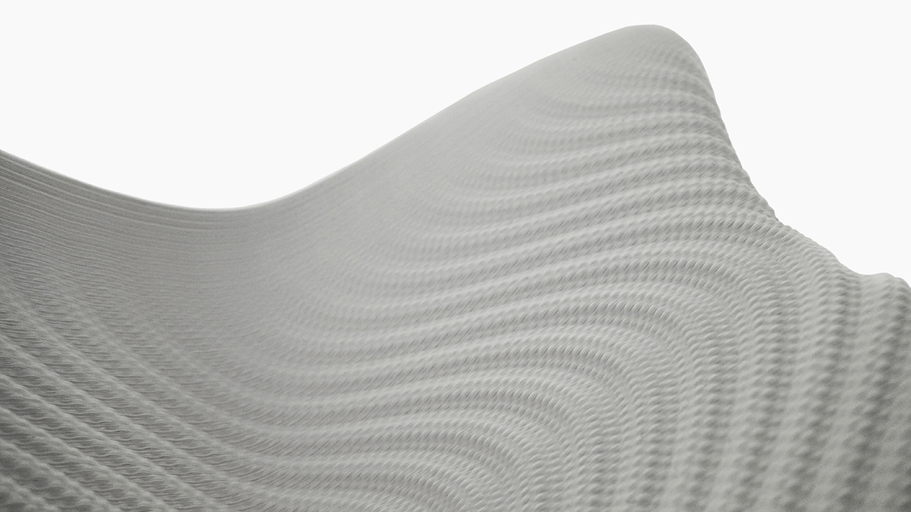 modern plastic chair