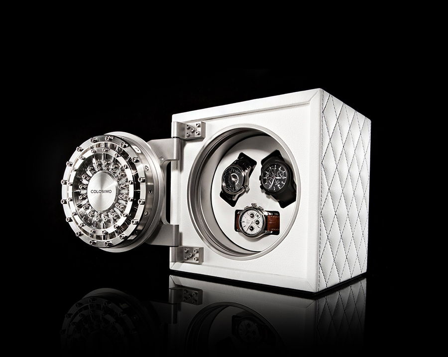 Colosimo High-Security Watch Winder