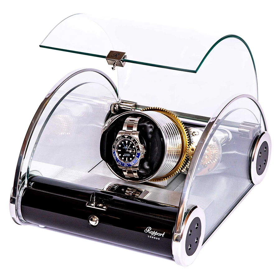 Time Arc Mono Watch Winder