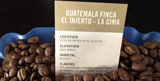 Finca El Injerto Coffee