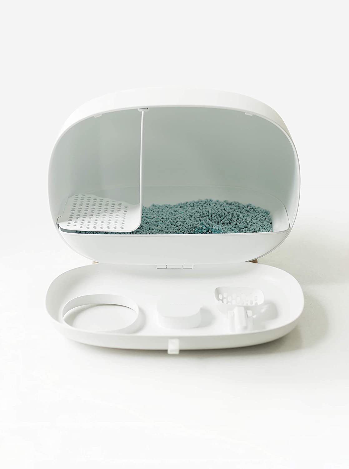 litter box for cat