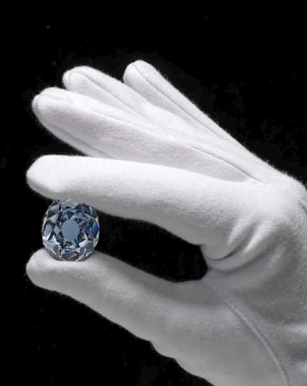 the wittelsbach diamond photo