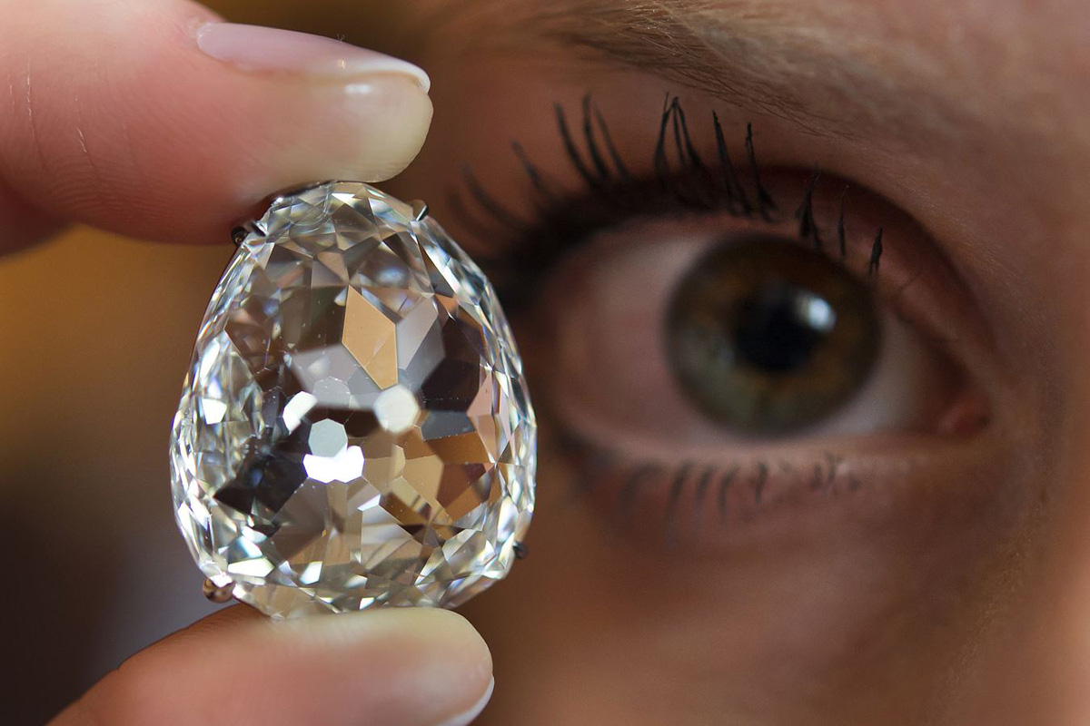 most expensive diamond