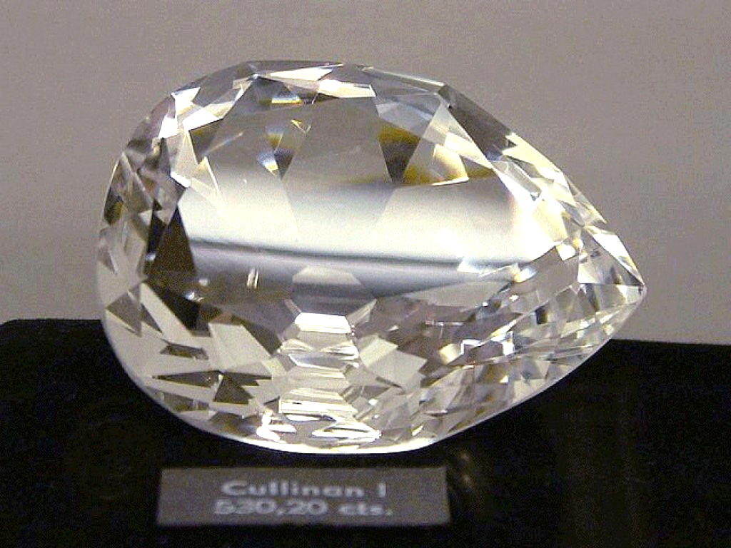 the cullinan diamond