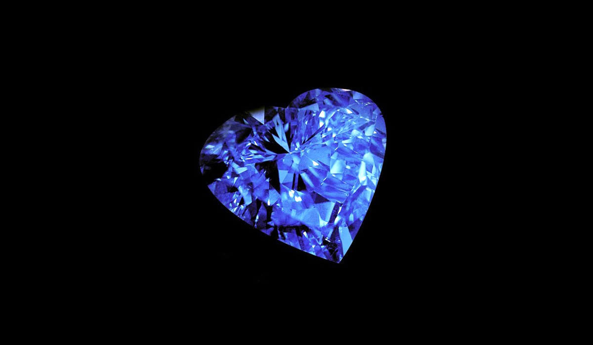 the heart of eternity diamond