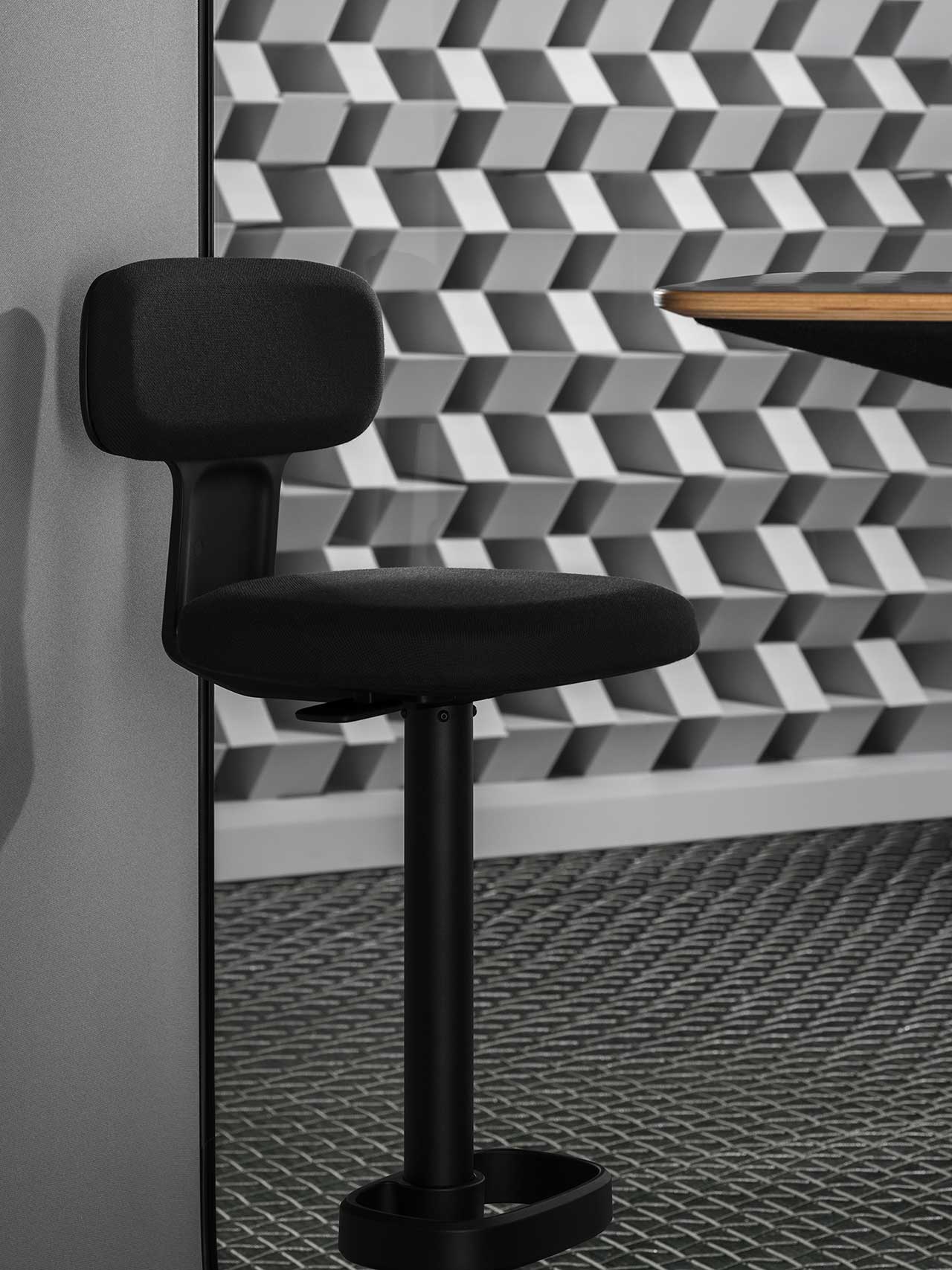 soundproof private space