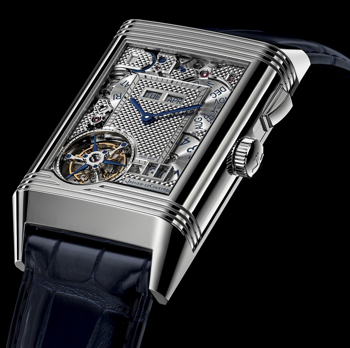 jaeger-lecoultre limited edition watches