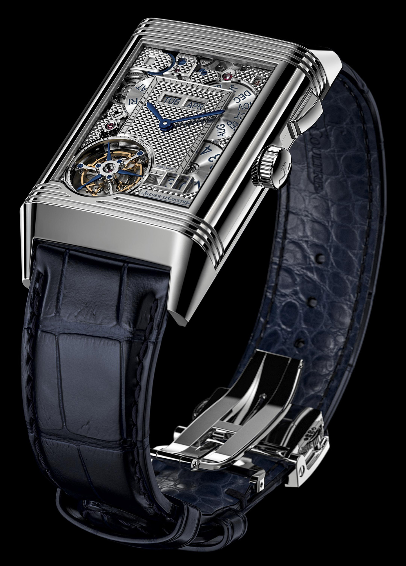 jaeger-lecoultre reverso tourbillon.