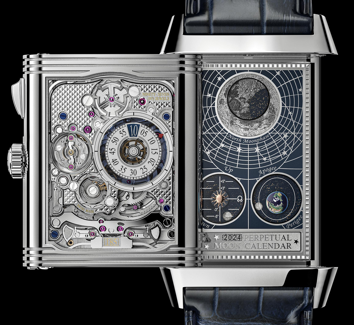 perpetual calendar watch