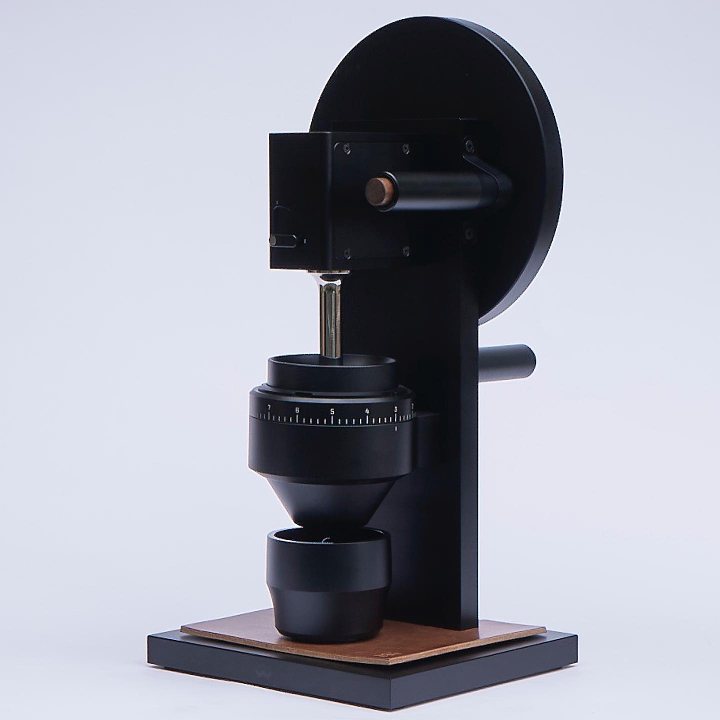 high-end coffee grinder