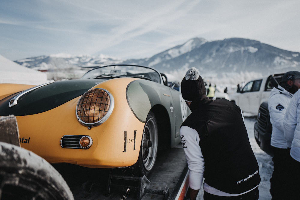 Porsche 356 Speedster