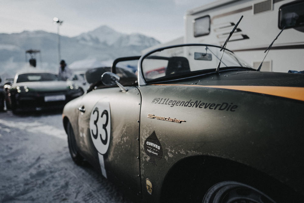 Porsche 356 Speedster