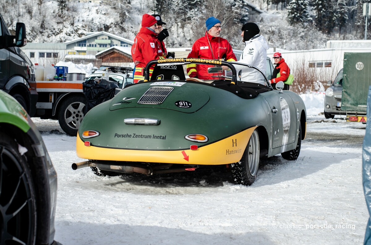 Porsche 356 Speedster