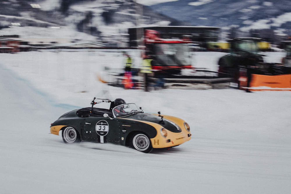 Porsche 356 Speedster