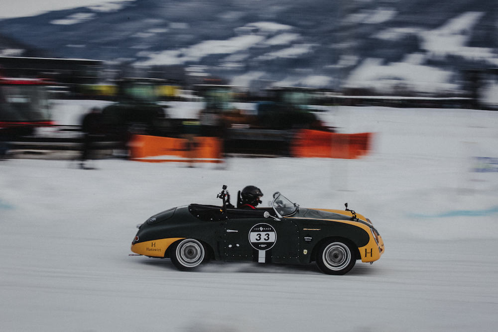 Porsche 356 Speedster