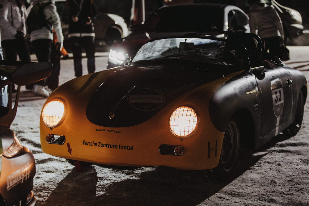 Porsche 356 Speedster