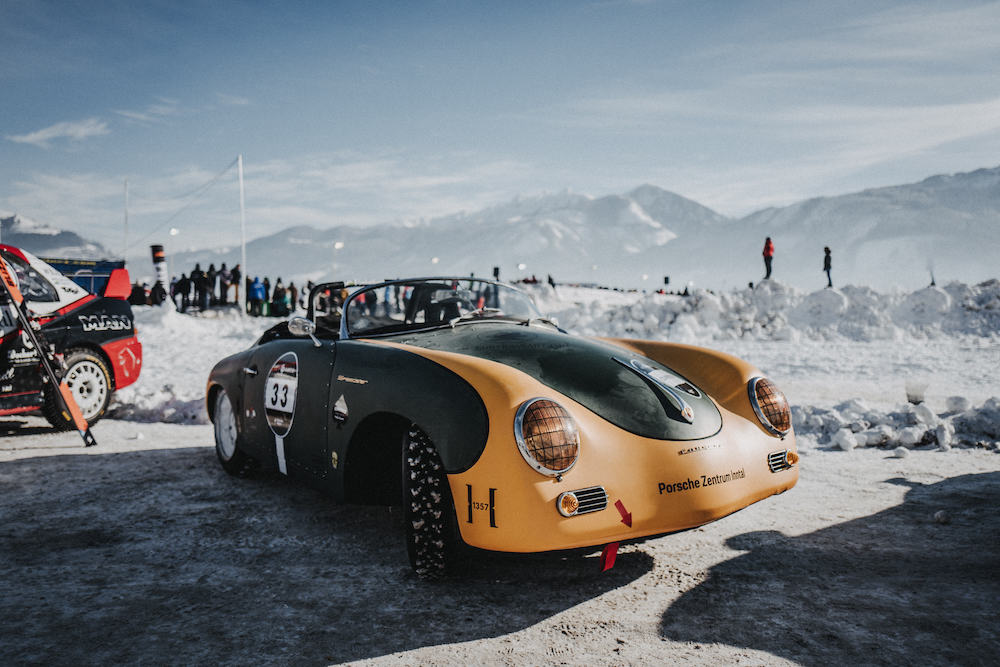 Porsche 356 Speedster