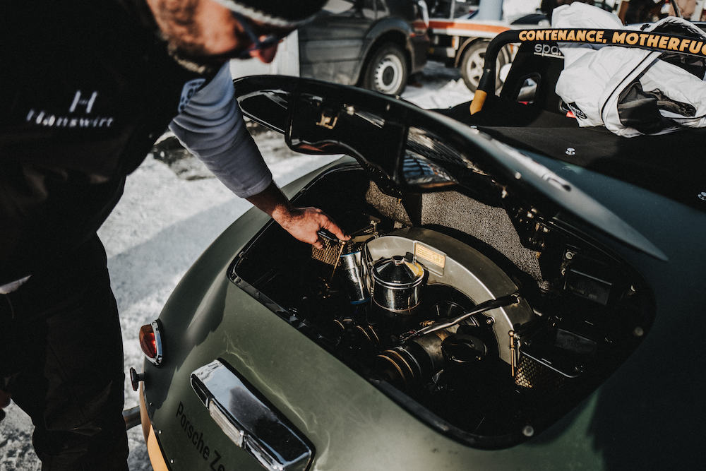 Porsche 356 Speedster