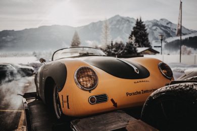 Stunning Porsche 356 Speedster