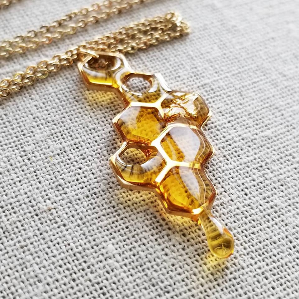 honey gold jewelry