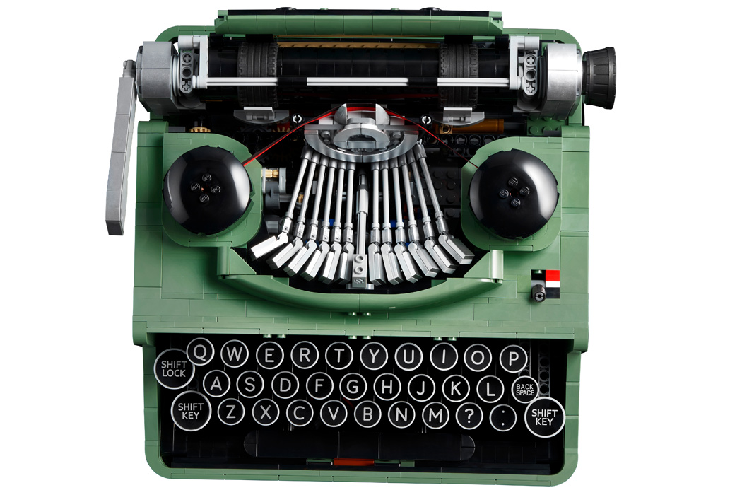 vintage typewriter images