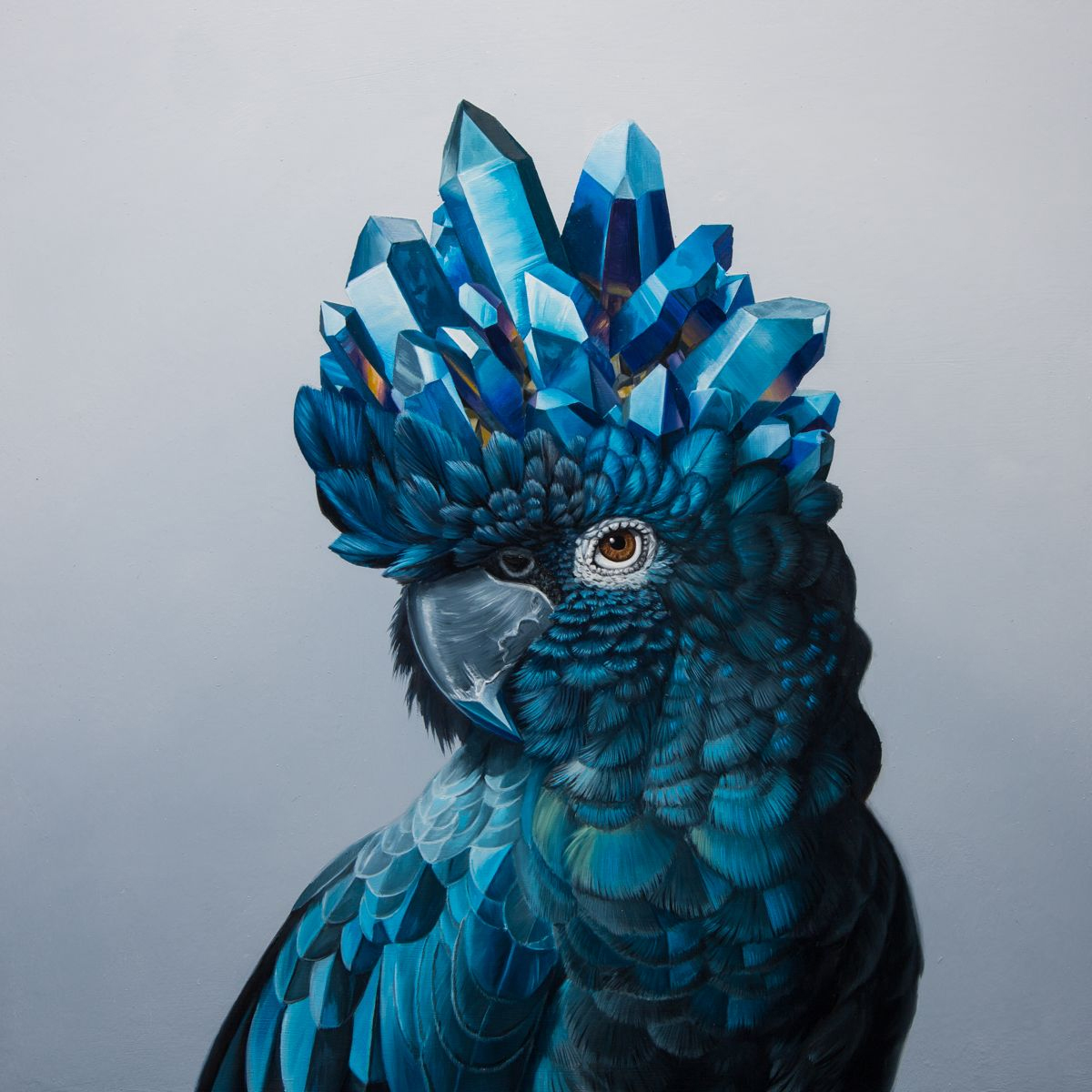 fantastic parrot artworks