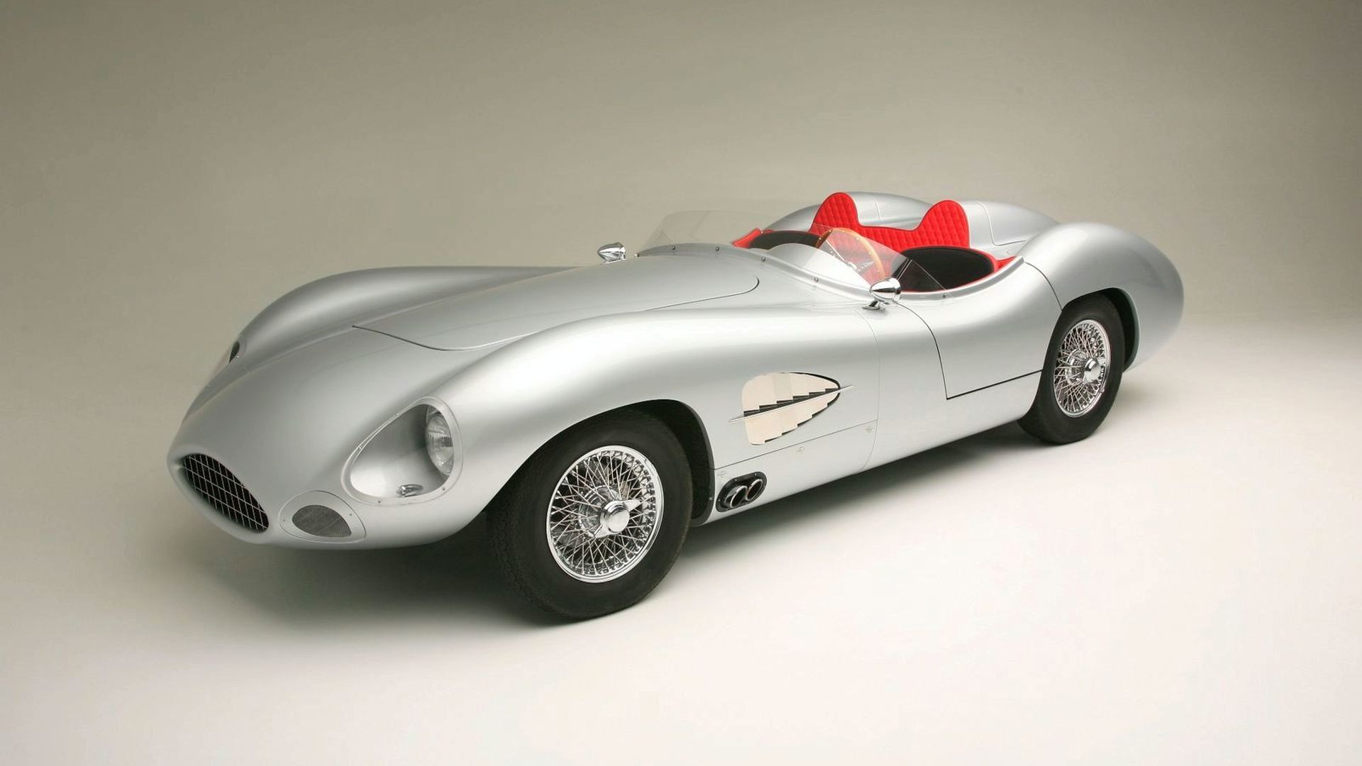 1957 aston martin dbr2 revival