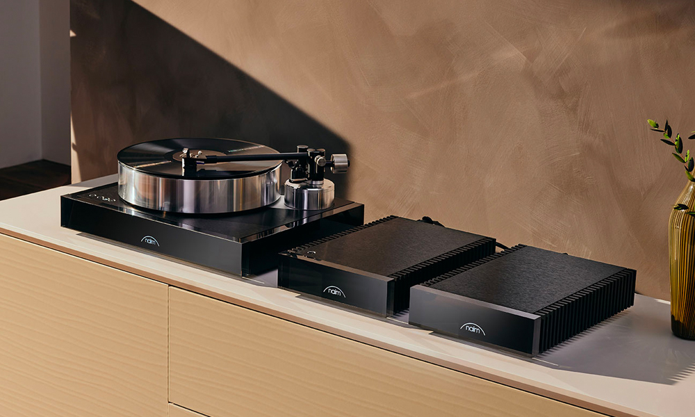 Special Edition Solstice Hi-Fi Turntable for $20,000