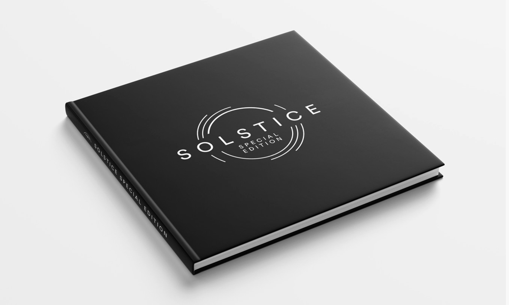 solstice turntable