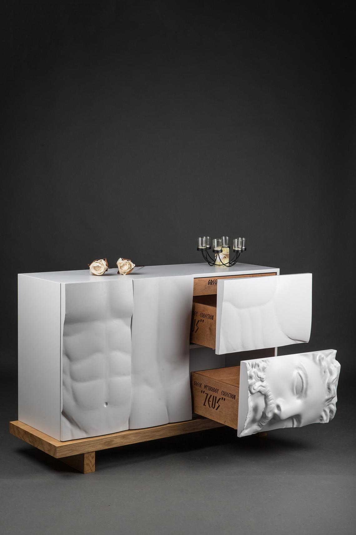 greek mythology furniture