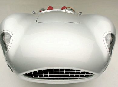 1957 Aston Martin DBR2 Revival by Rizk Automobile