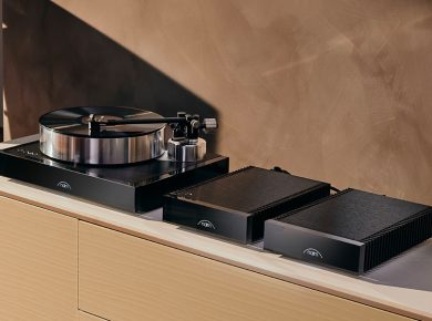 Special Edition Solstice Hi-Fi Turntable for $20,000