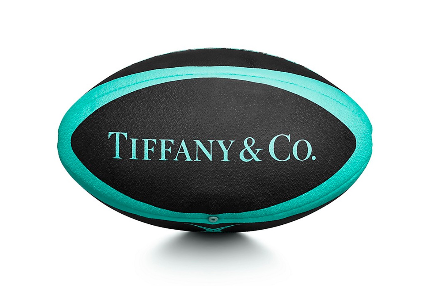 american football ball by tiffany