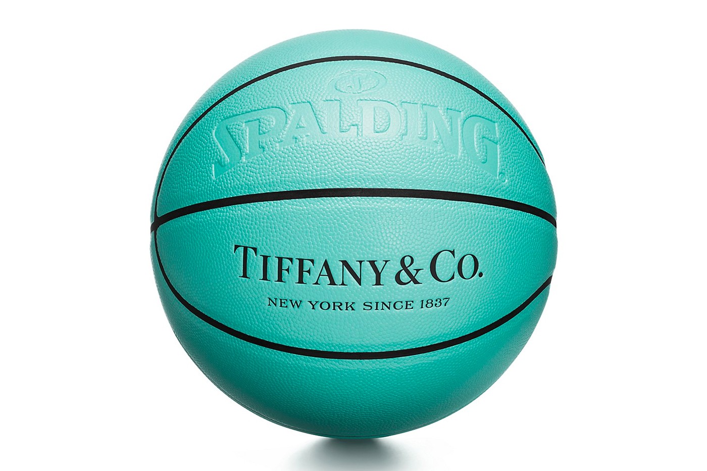 tiffany basketball ball