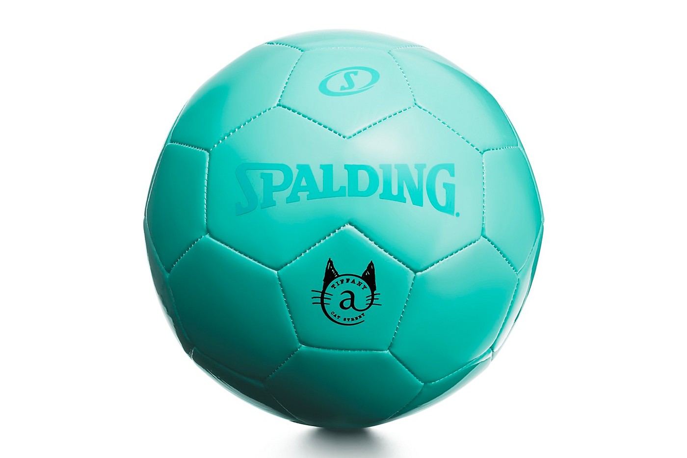 tiffany soccer ball