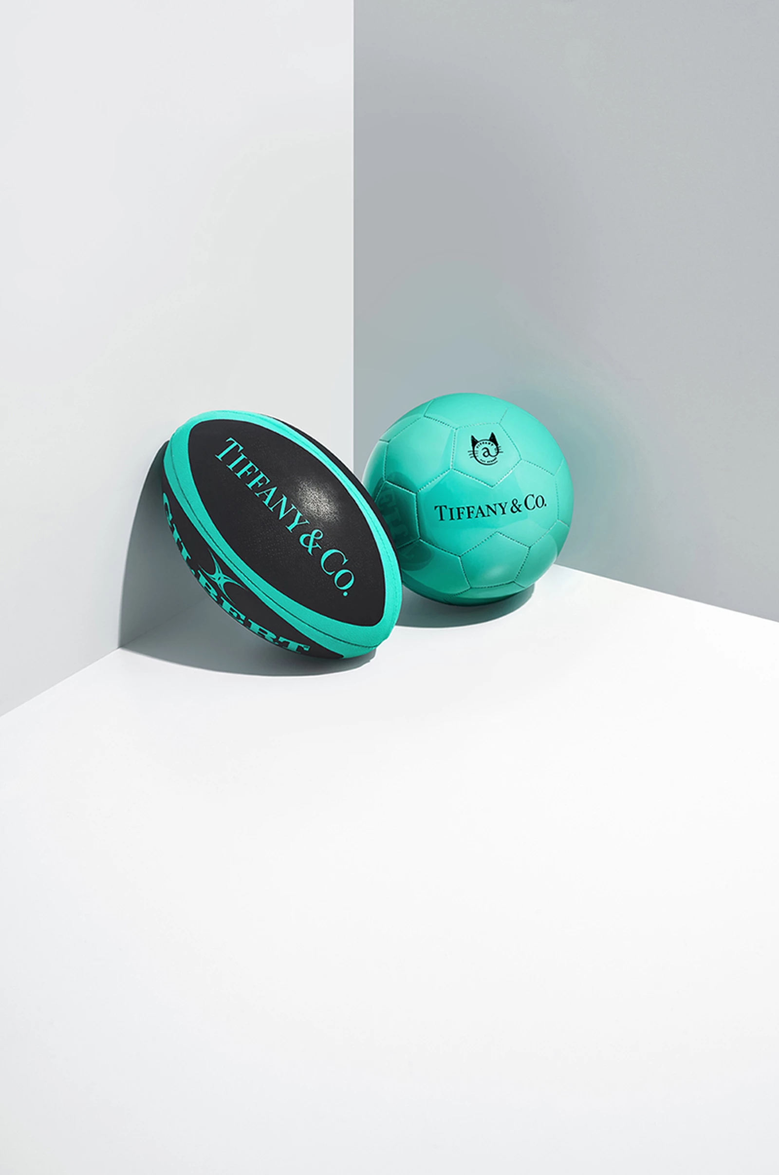 tiffany sports collection