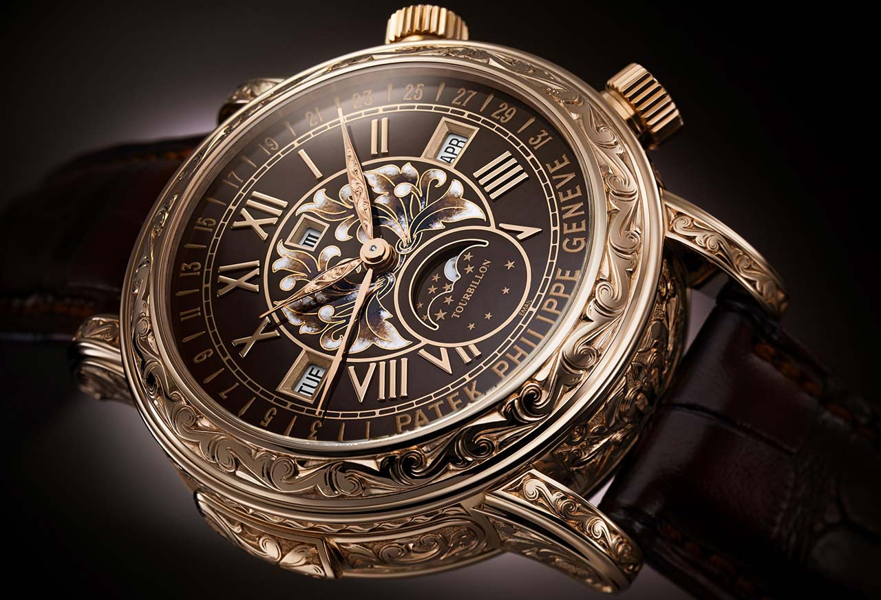 new patek philippe tourbillon